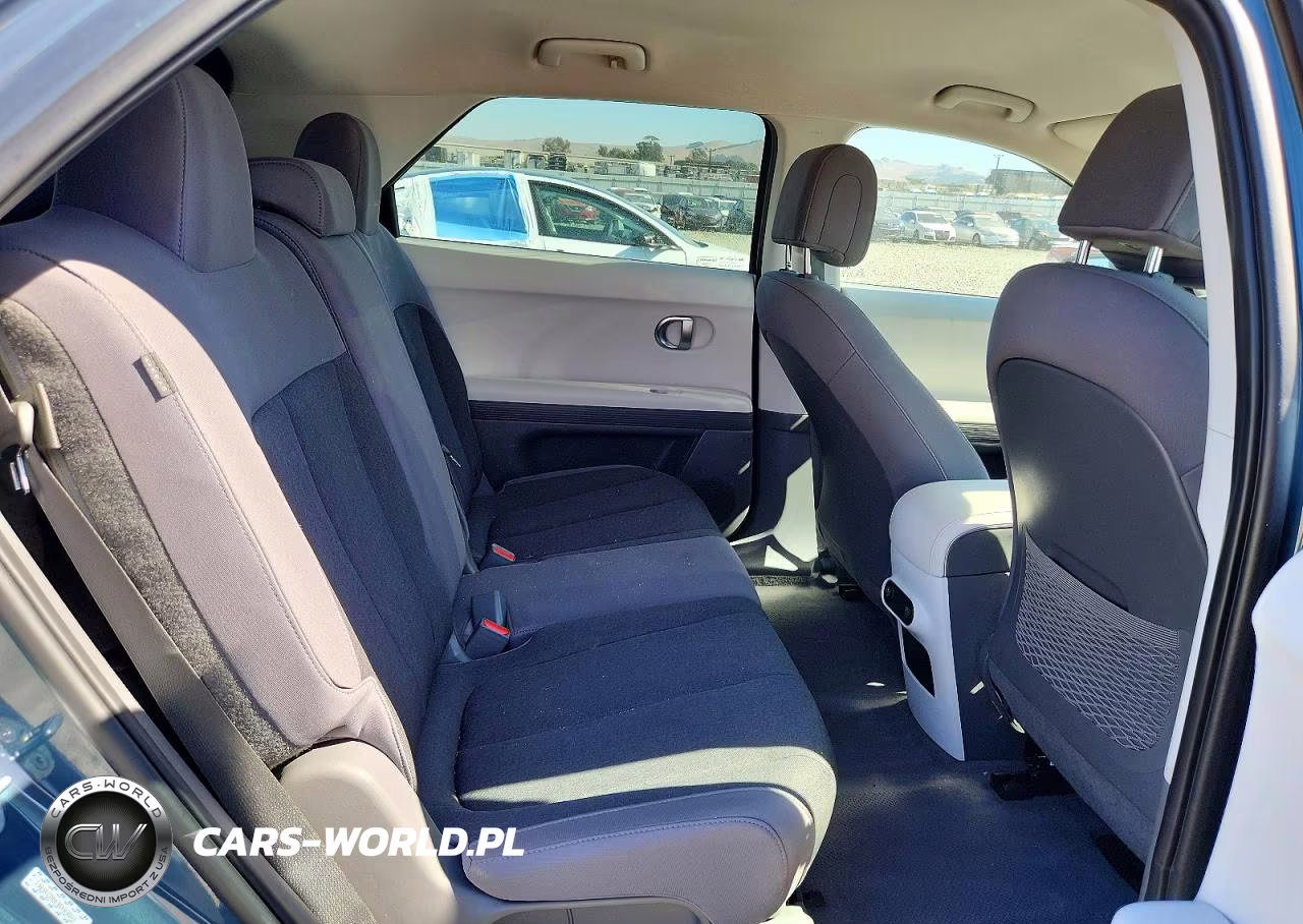2024 Hyundai Ioniq 5 Se VIN:KM8KM4DE4RU246061 - 10