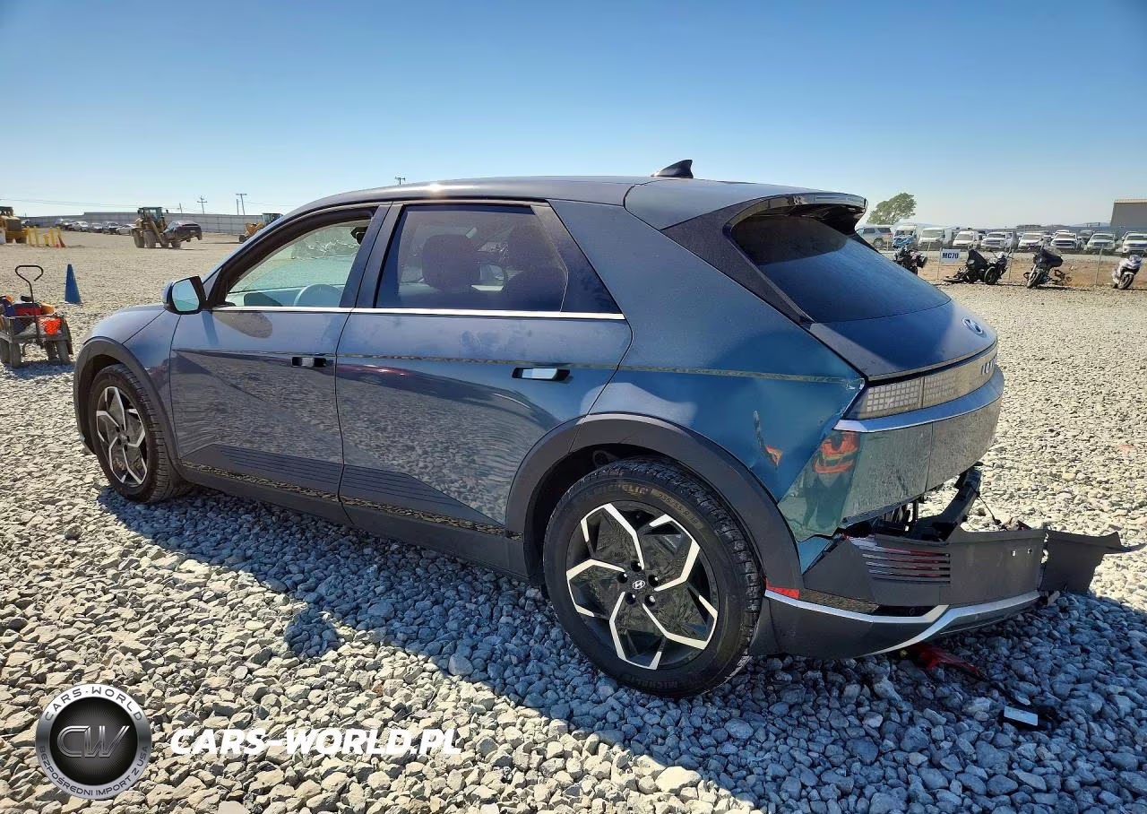 2024 Hyundai Ioniq 5 Se VIN:KM8KM4DE4RU246061 - 2