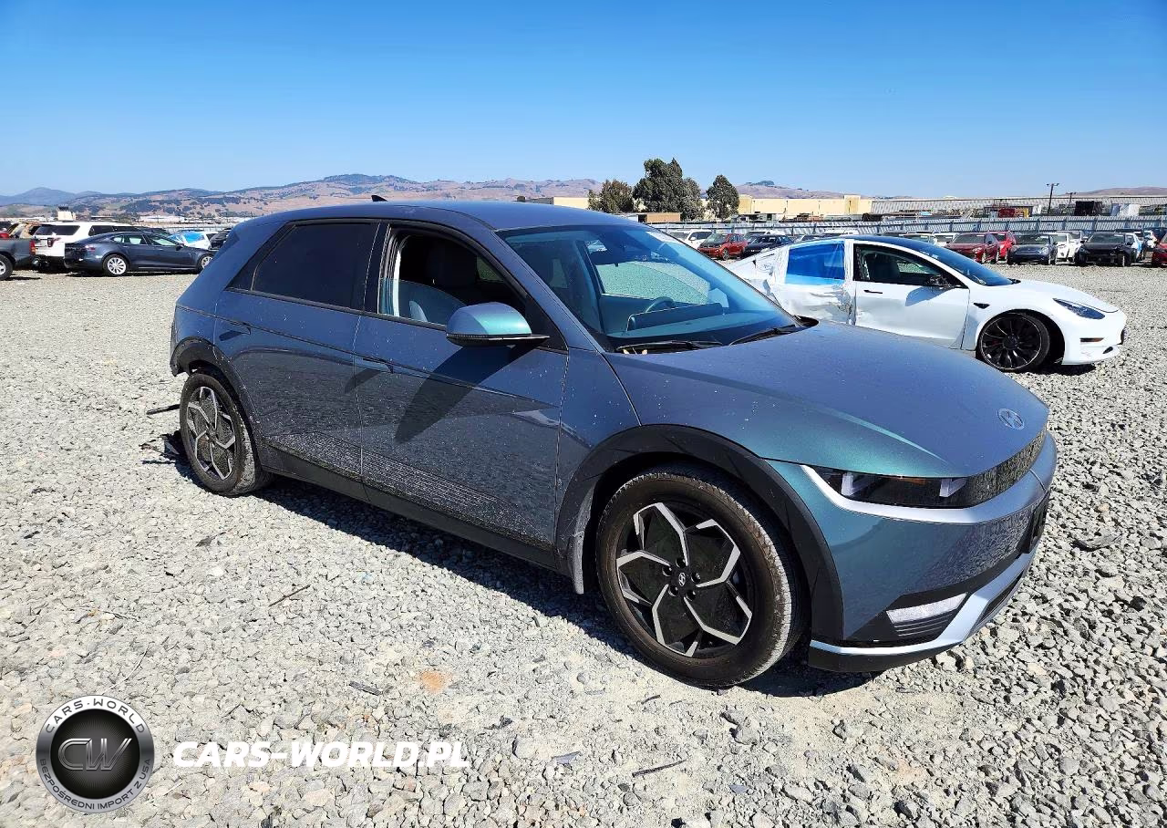 2024 Hyundai Ioniq 5 Se VIN:KM8KM4DE4RU246061 - 4