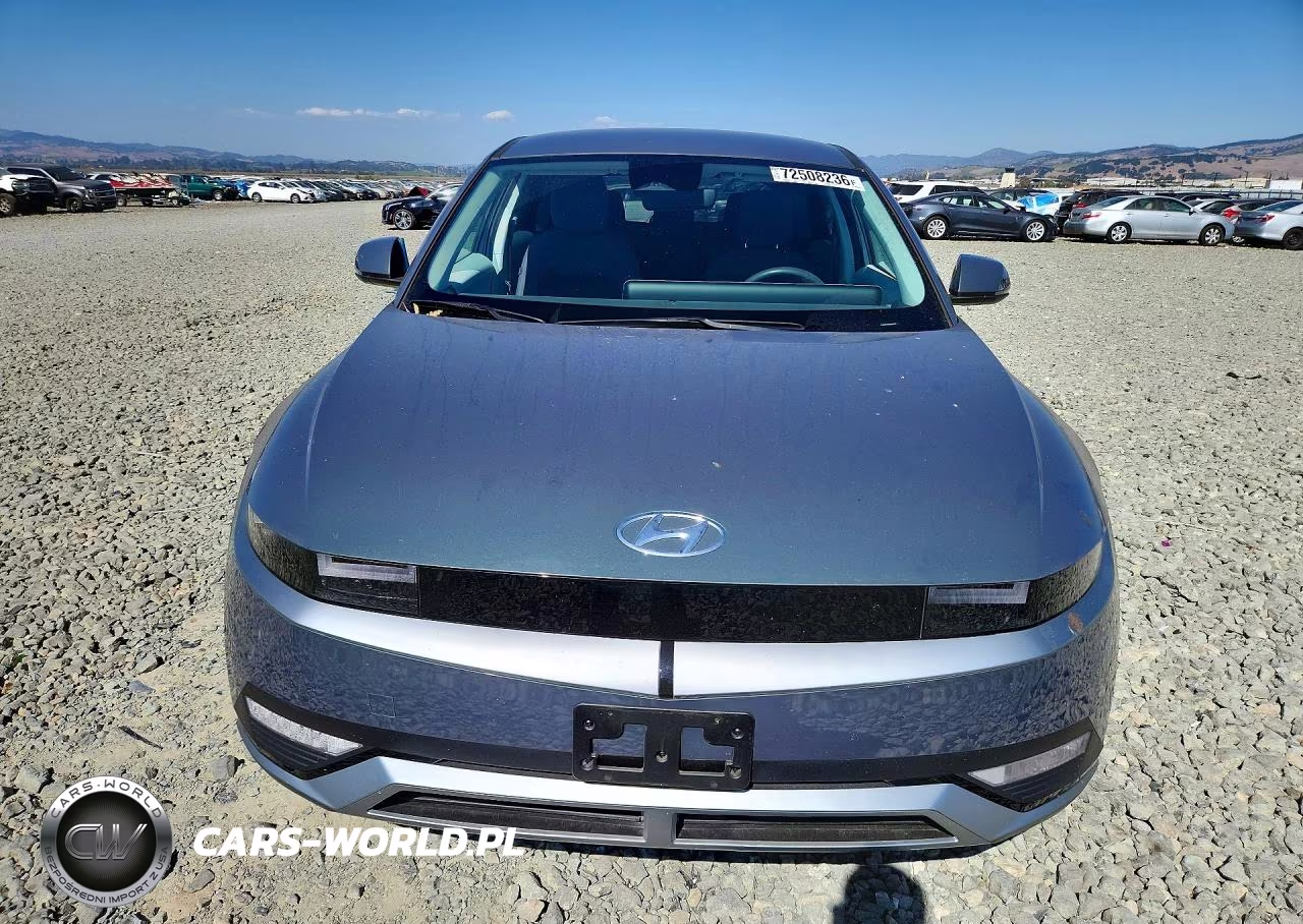 2024 Hyundai Ioniq 5 Se VIN:KM8KM4DE4RU246061 - 5