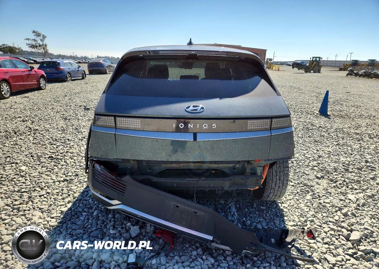 2024 Hyundai Ioniq 5 Se VIN:KM8KM4DE4RU246061 - 6