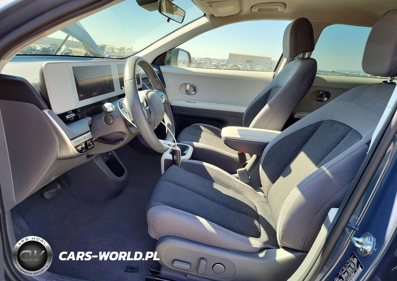 2024 Hyundai Ioniq 5 Se VIN:KM8KM4DE4RU246061 - 7