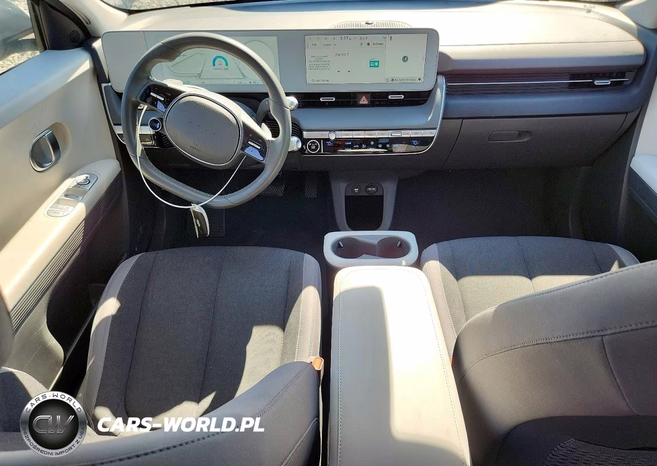 2024 Hyundai Ioniq 5 Se VIN:KM8KM4DE4RU246061 - 8