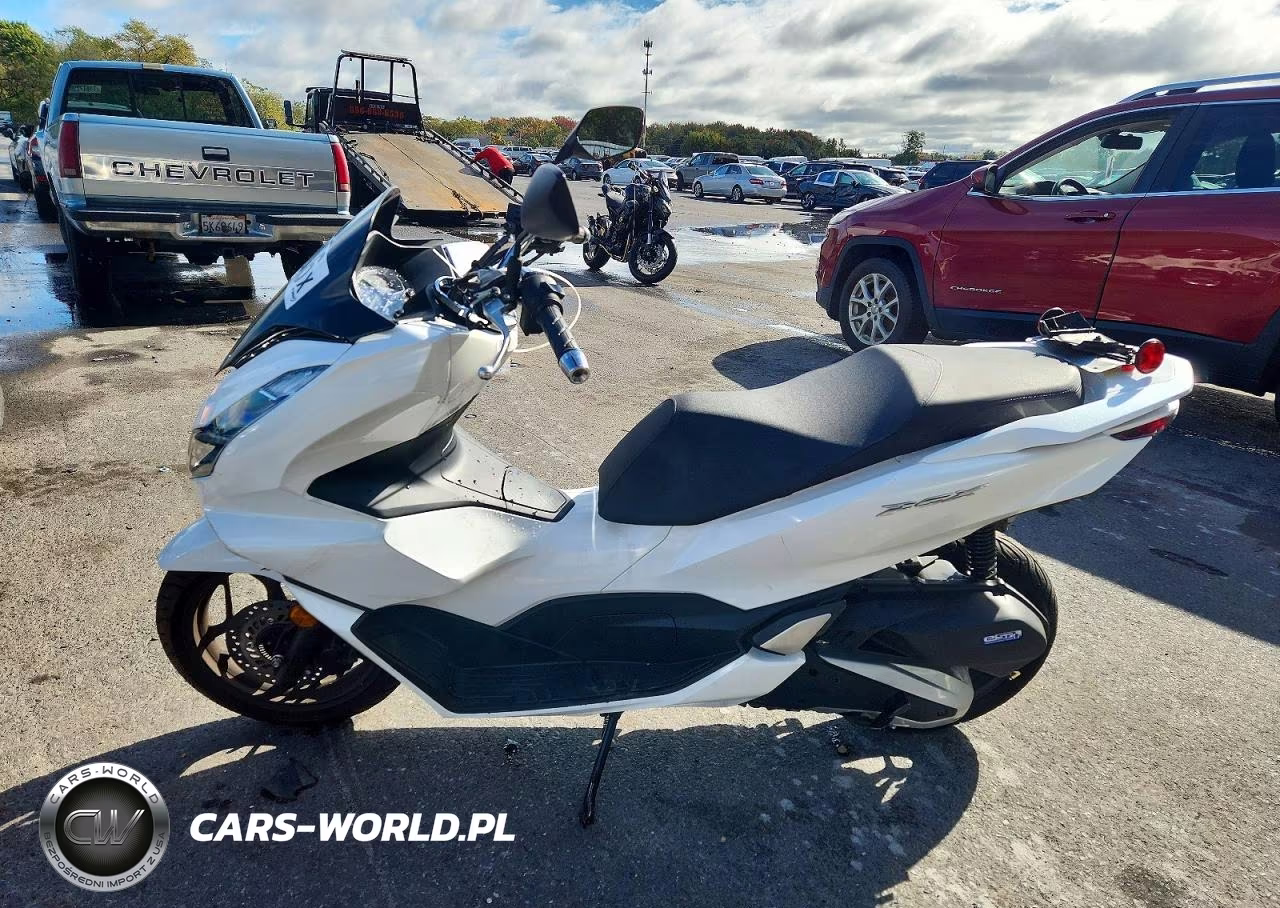 2022 Honda Ww150 A VIN:RLHKF4719NY100376 - 3