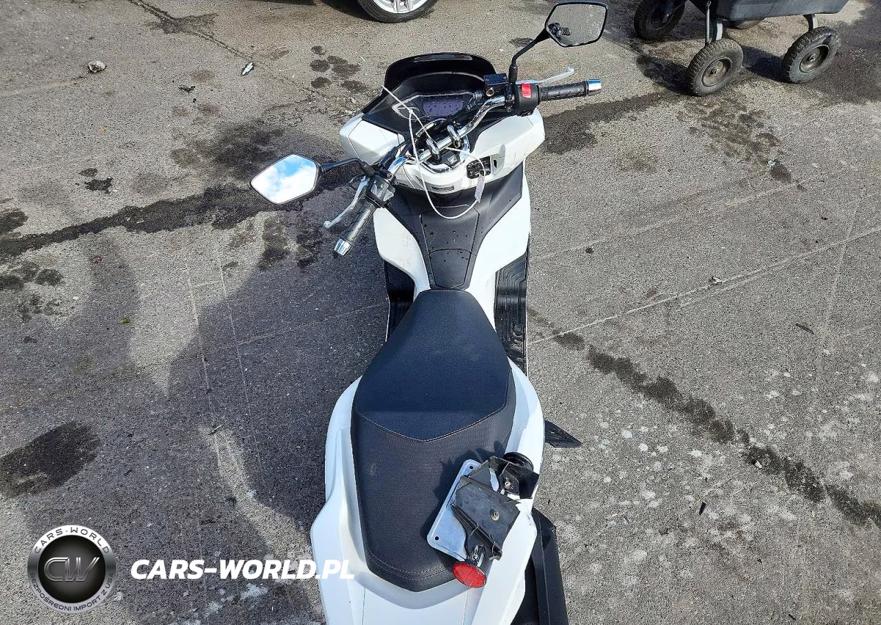 2022 Honda Ww150 A VIN:RLHKF4719NY100376 - 6