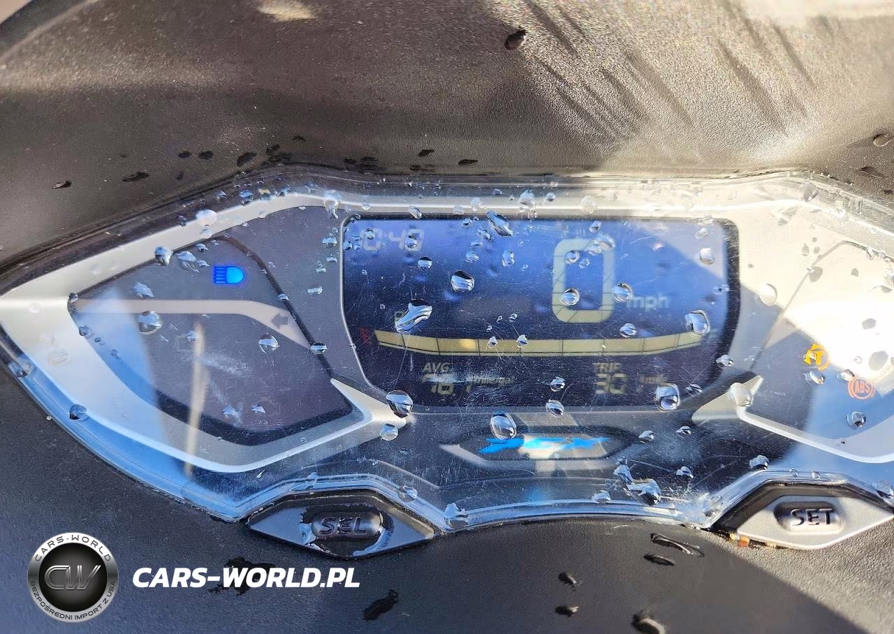 2022 Honda Ww150 A VIN:RLHKF4719NY100376 - 7