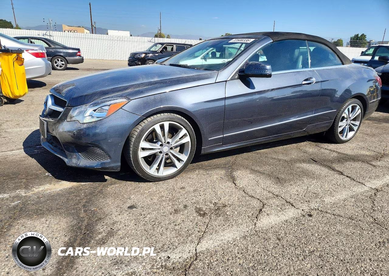 2014 Mercedes-Benz E 350