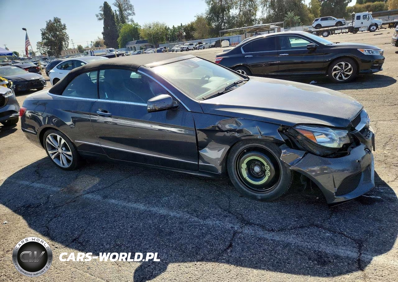 2014 Mercedes-Benz E 350 VIN:WDDKK5KF2EF230442 - 4