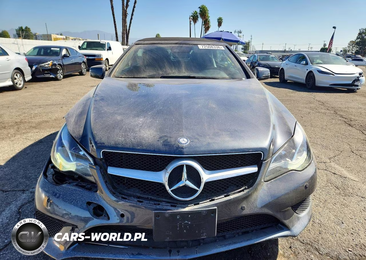 2014 Mercedes-Benz E 350 VIN:WDDKK5KF2EF230442 - 5