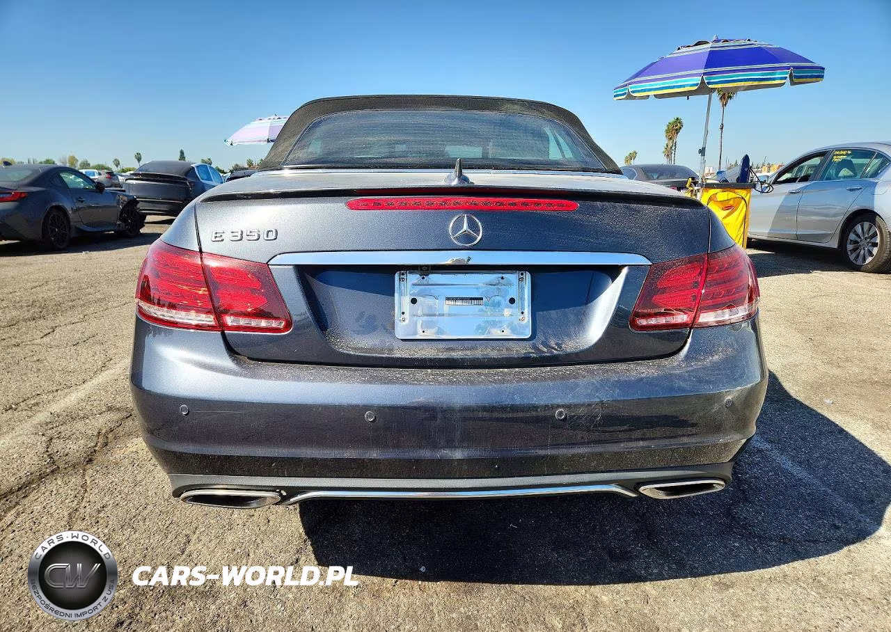 2014 Mercedes-Benz E 350 VIN:WDDKK5KF2EF230442 - 6