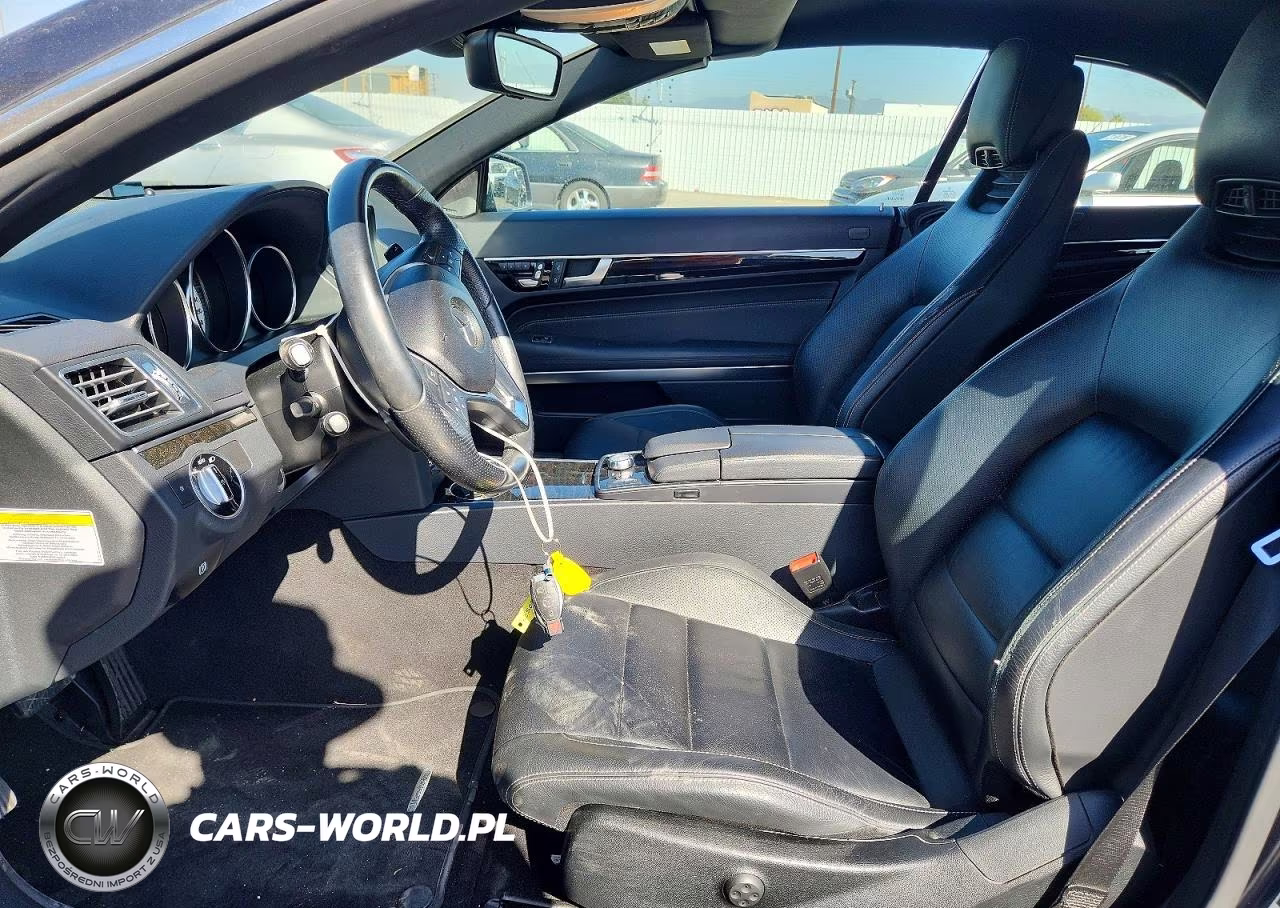 2014 Mercedes-Benz E 350 VIN:WDDKK5KF2EF230442 - 7