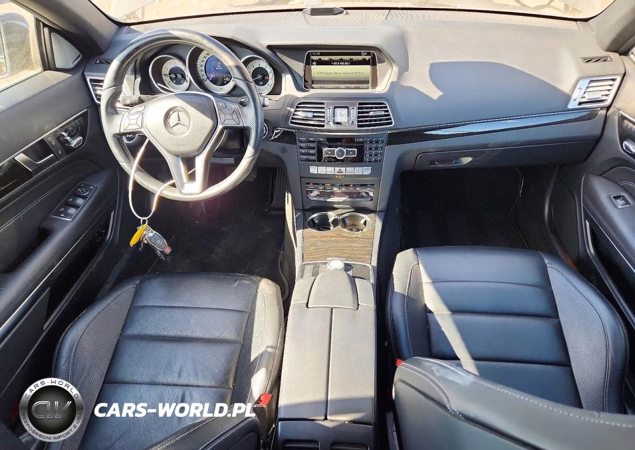 2014 Mercedes-Benz E 350 VIN:WDDKK5KF2EF230442 - 8