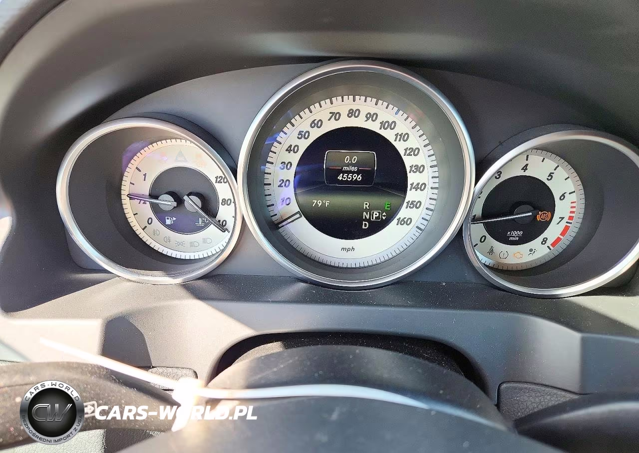 2014 Mercedes-Benz E 350 VIN:WDDKK5KF2EF230442 - 9