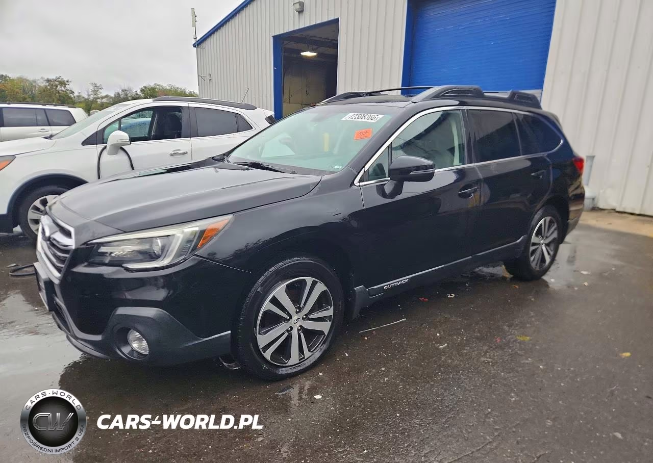 2019 Subaru Outback 2.5I Limited