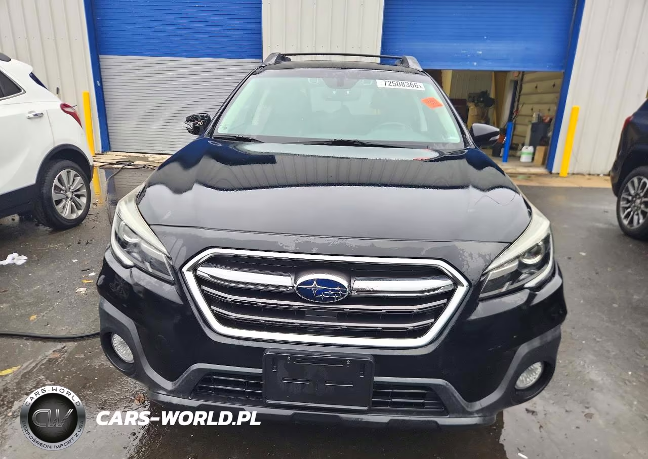 2019 Subaru Outback 2.5I Limited VIN:4S4BSANC4K3307051 - 5