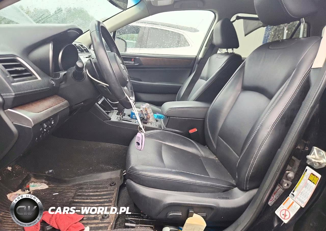 2019 Subaru Outback 2.5I Limited VIN:4S4BSANC4K3307051 - 7