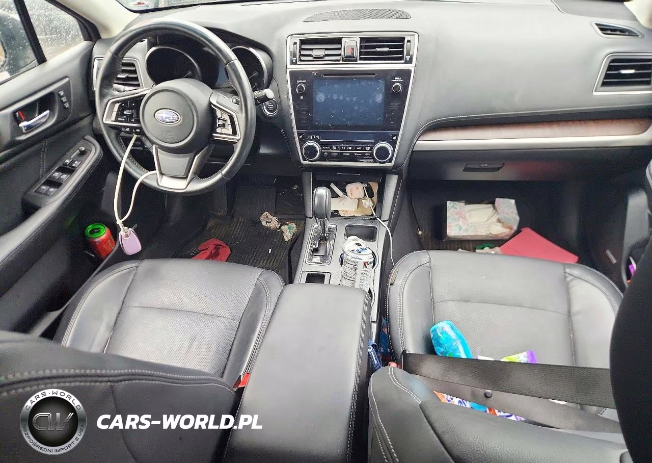 2019 Subaru Outback 2.5I Limited VIN:4S4BSANC4K3307051 - 8