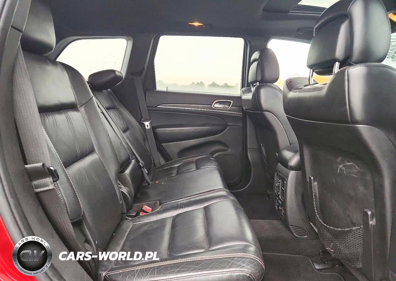 2014 Jeep Grand Cherokee Limited VIN:1C4RJFBGXEC246206 - 11