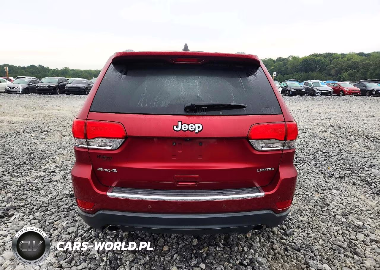 2014 Jeep Grand Cherokee Limited VIN:1C4RJFBGXEC246206 - 6
