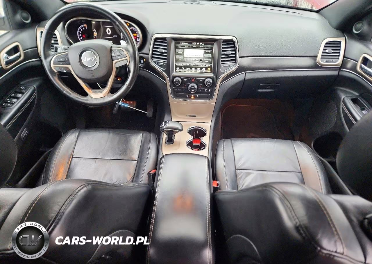 2014 Jeep Grand Cherokee Limited VIN:1C4RJFBGXEC246206 - 8