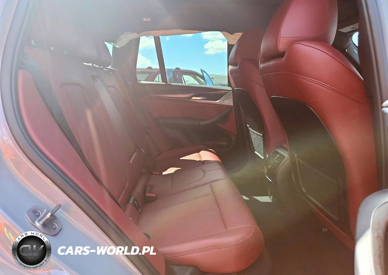 2022 BMW X3 Sdrive30I VIN:5UX43DP07N9K11932 - 11