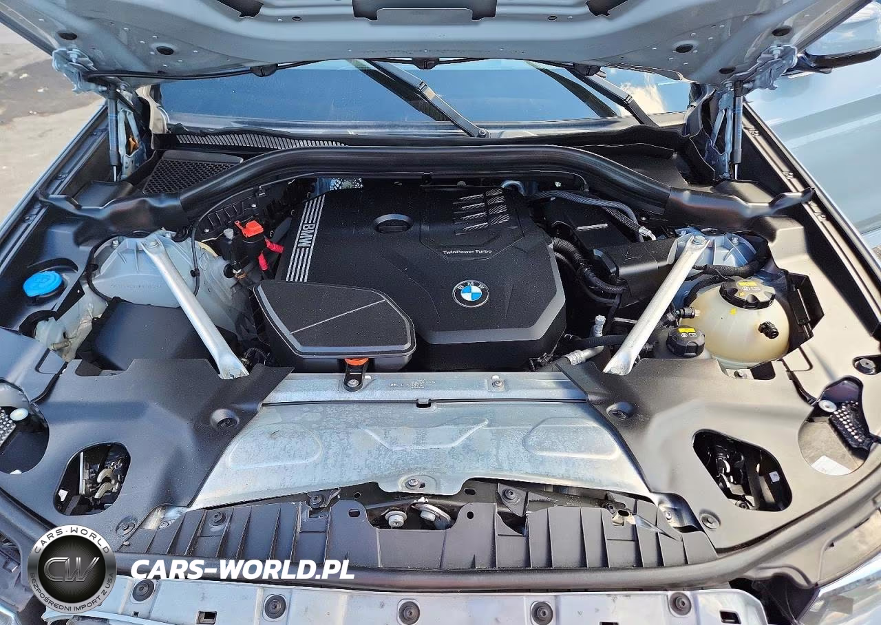 2022 BMW X3 Sdrive30I VIN:5UX43DP07N9K11932 - 12