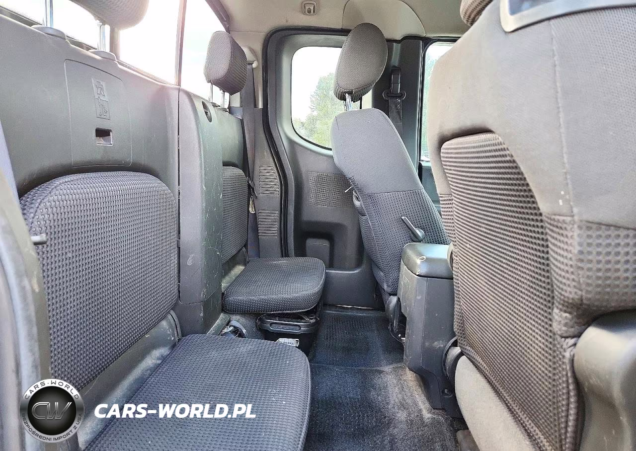 2005 Nissan Frontier Se VIN:1N6AD06W55C407061 - 10