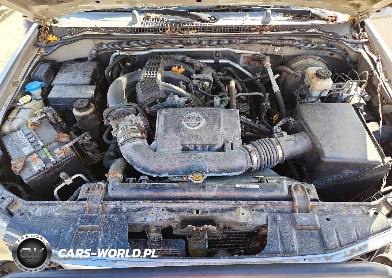 2005 Nissan Frontier Se VIN:1N6AD06W55C407061 - 11