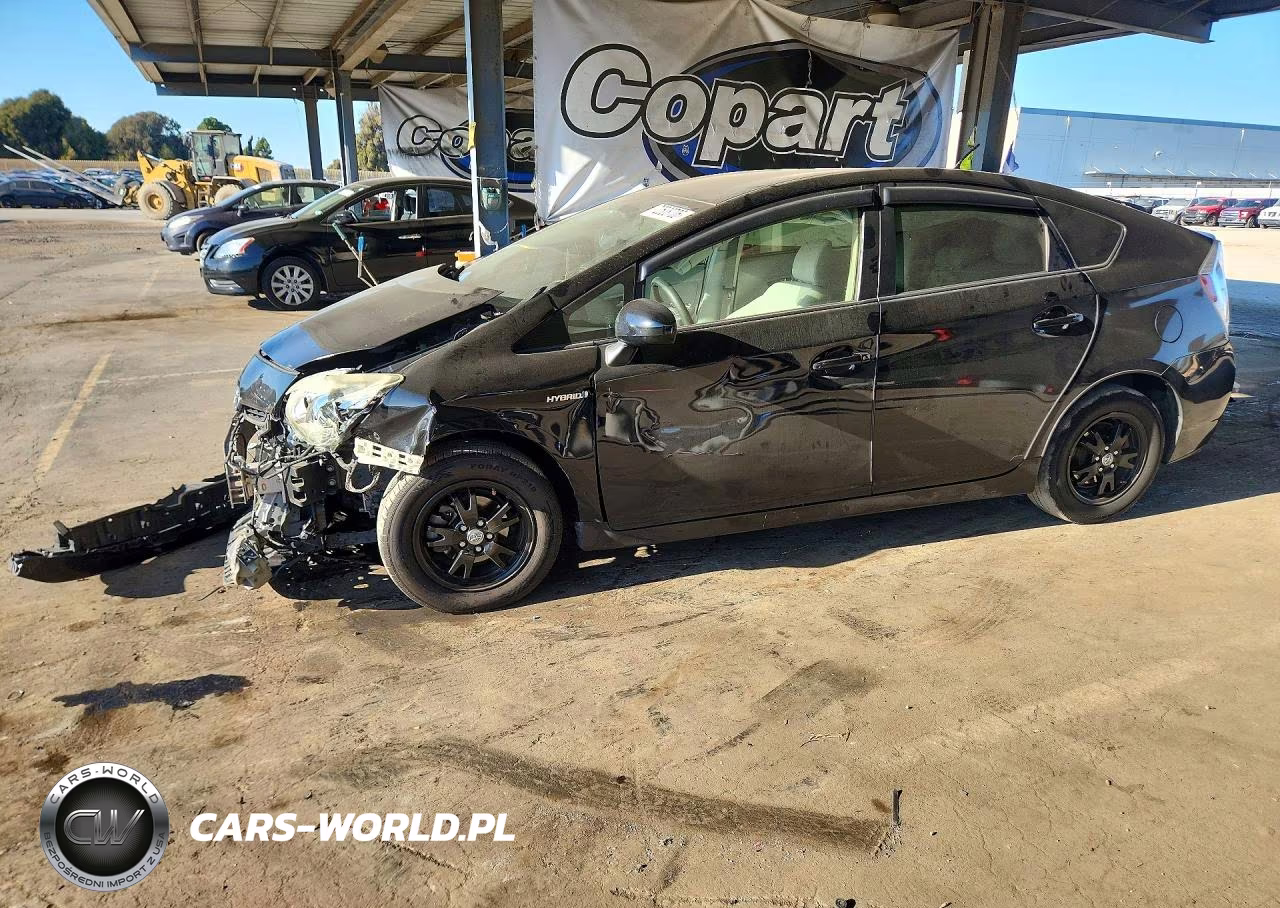 2015 Toyota Prius Two