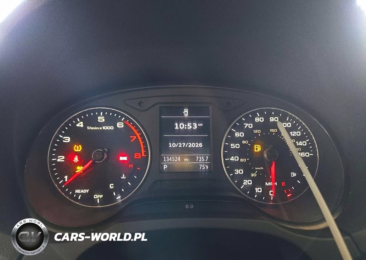 2018 Audi A3 Premium VIN:WAUAUGFF1J1053621 - 9