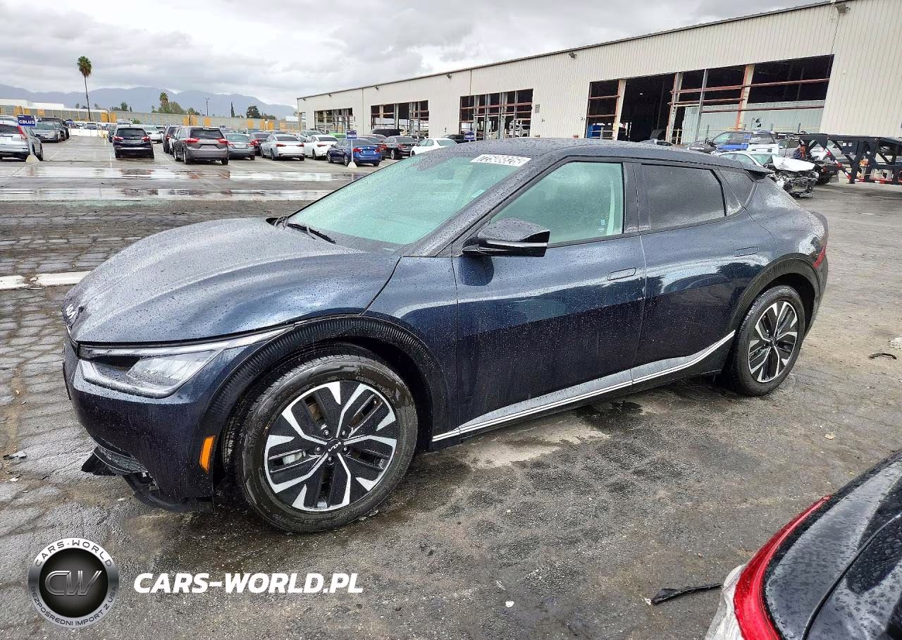 2024 Kia Ev6 Wind