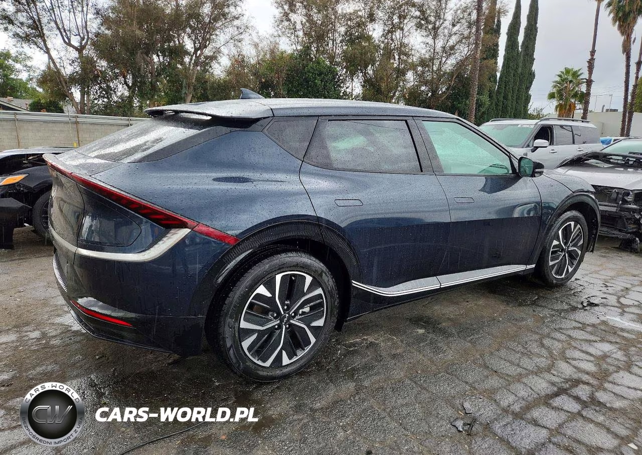 2024 Kia Ev6 Wind VIN:KNDC34LA5R5198347 - 3