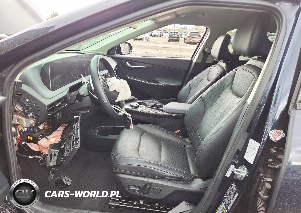 2024 Kia Ev6 Wind VIN:KNDC34LA5R5198347 - 7