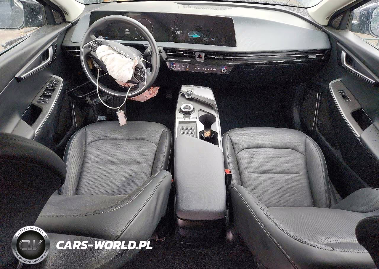 2024 Kia Ev6 Wind VIN:KNDC34LA5R5198347 - 8