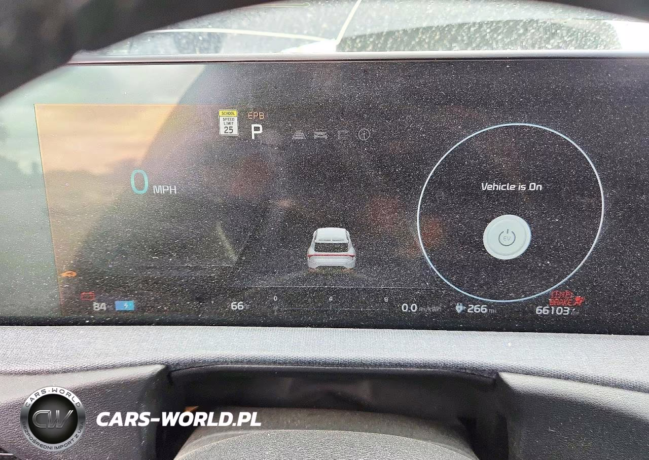2024 Kia Ev6 Wind VIN:KNDC34LA5R5198347 - 9