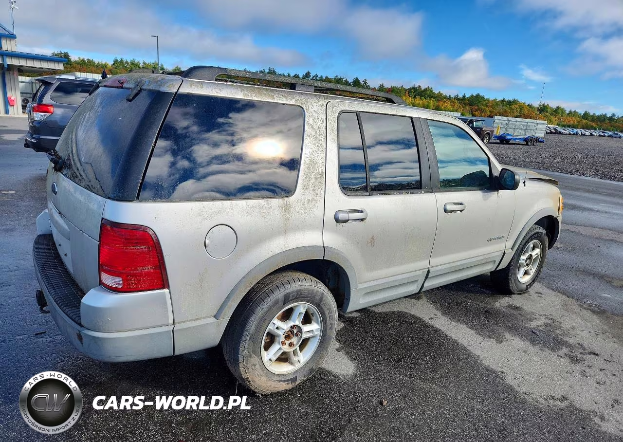 2002 Ford Explorer Xlt VIN:1FMZU73E62UC78842 - 3