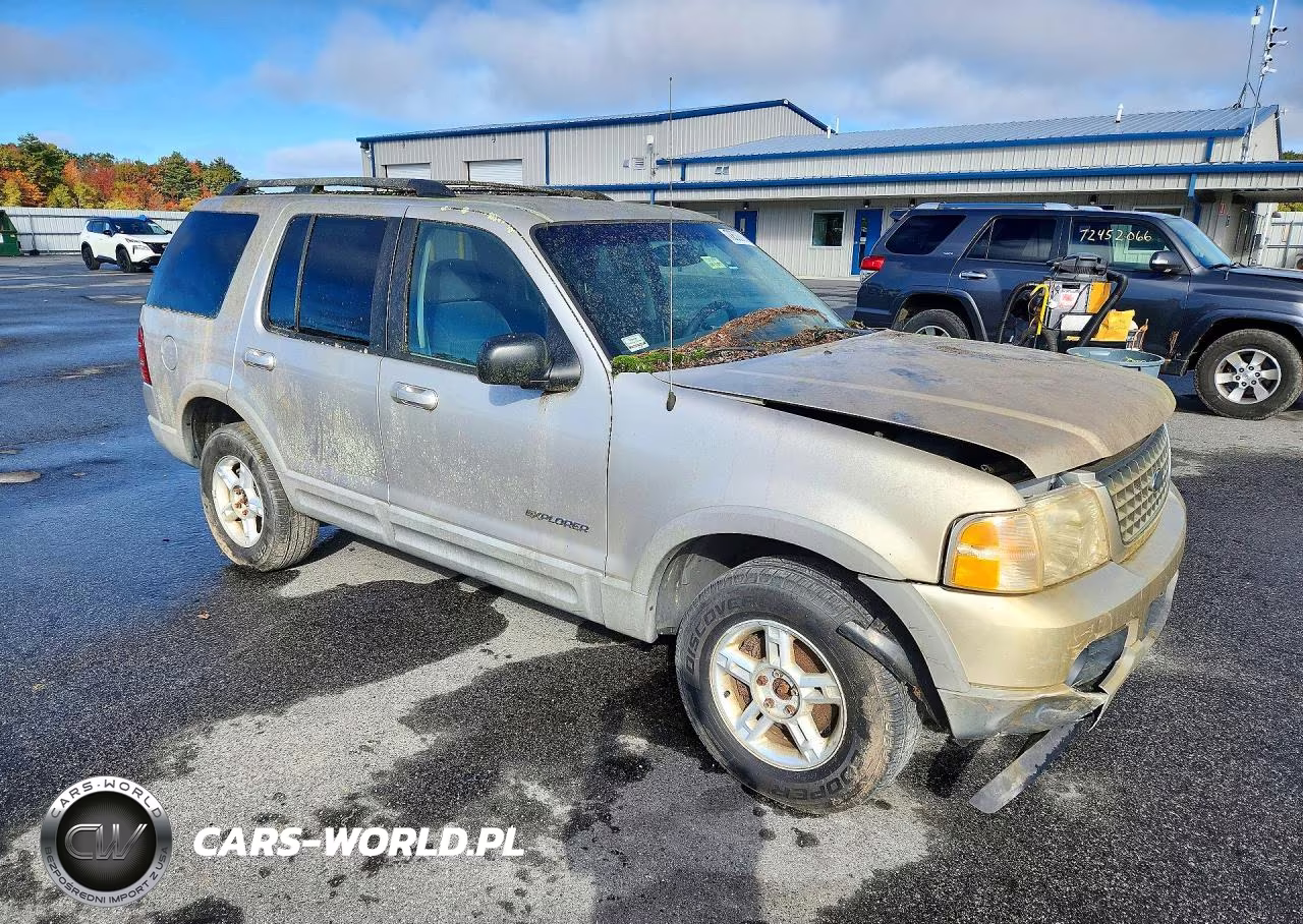 2002 Ford Explorer Xlt VIN:1FMZU73E62UC78842 - 4