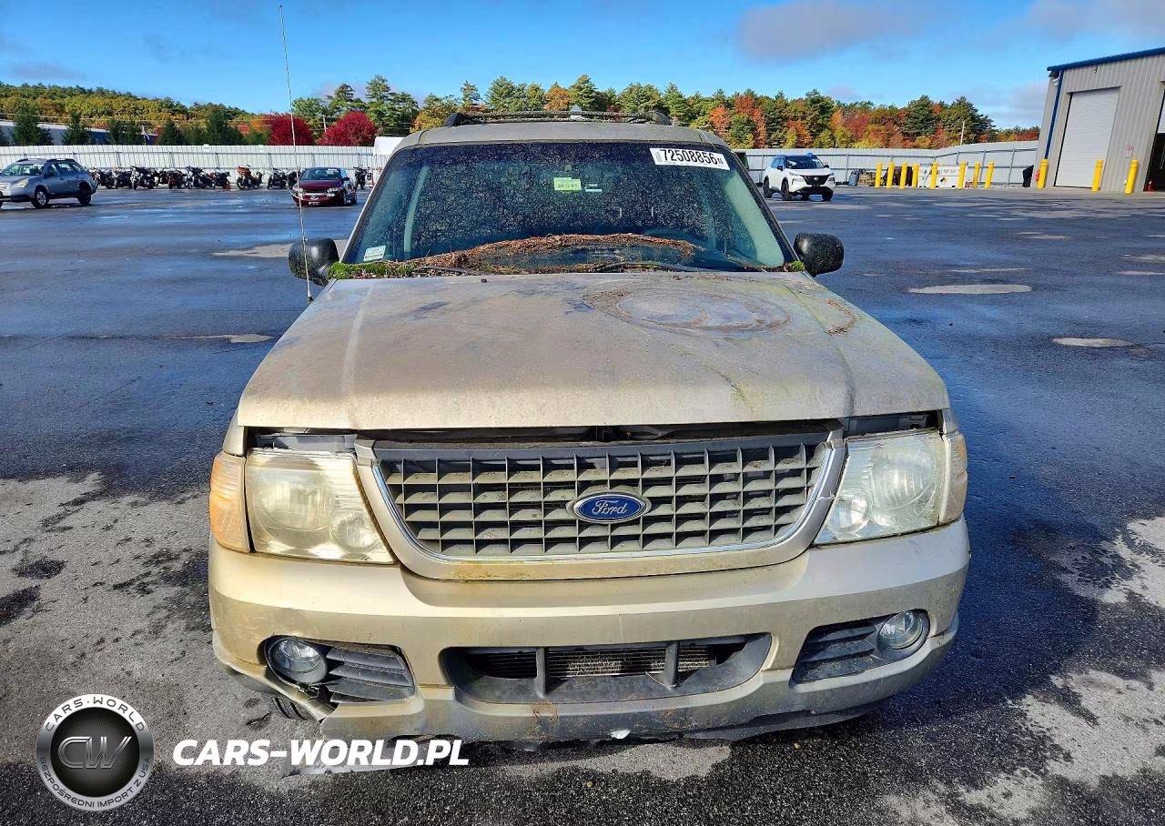 2002 Ford Explorer Xlt VIN:1FMZU73E62UC78842 - 5