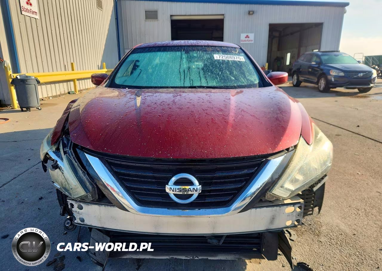 2016 Nissan Altima 2.5 S VIN:1N4AL3AP6GN372227 - 5