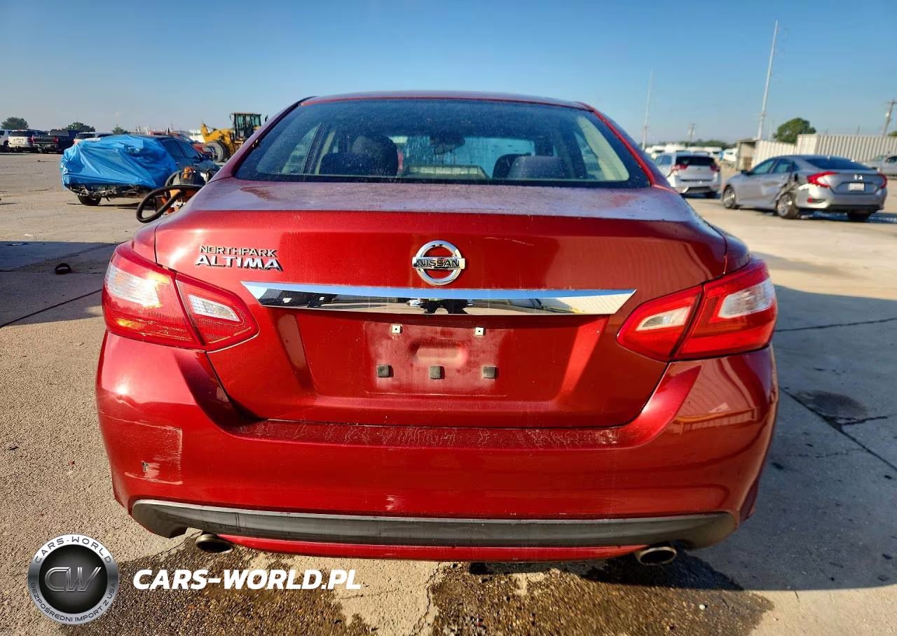 2016 Nissan Altima 2.5 S VIN:1N4AL3AP6GN372227 - 6