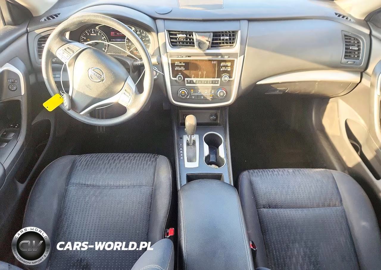 2016 Nissan Altima 2.5 S VIN:1N4AL3AP6GN372227 - 8