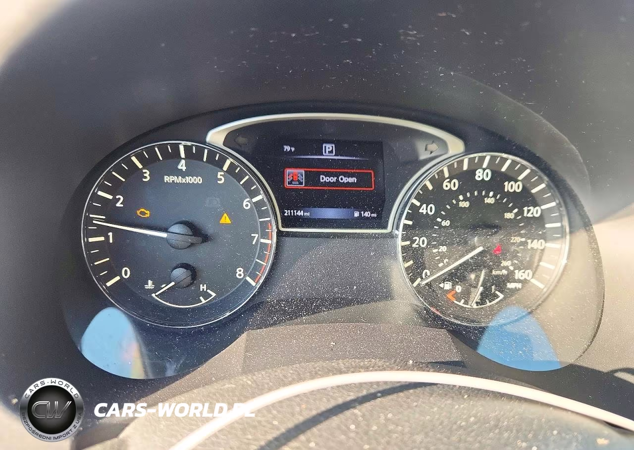 2016 Nissan Altima 2.5 S VIN:1N4AL3AP6GN372227 - 9
