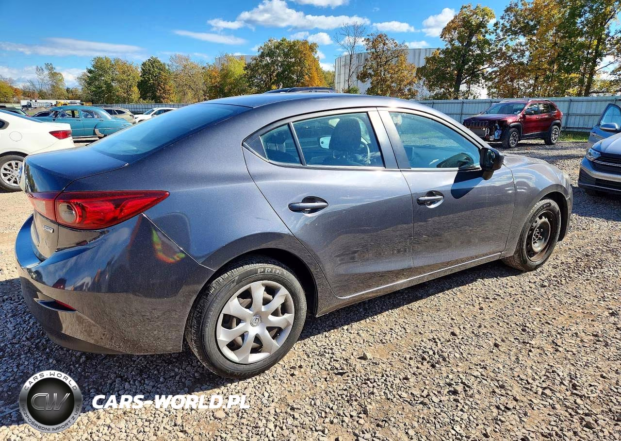 2015 Mazda 3 Sport VIN:3MZBM1U71FM141687 - 3
