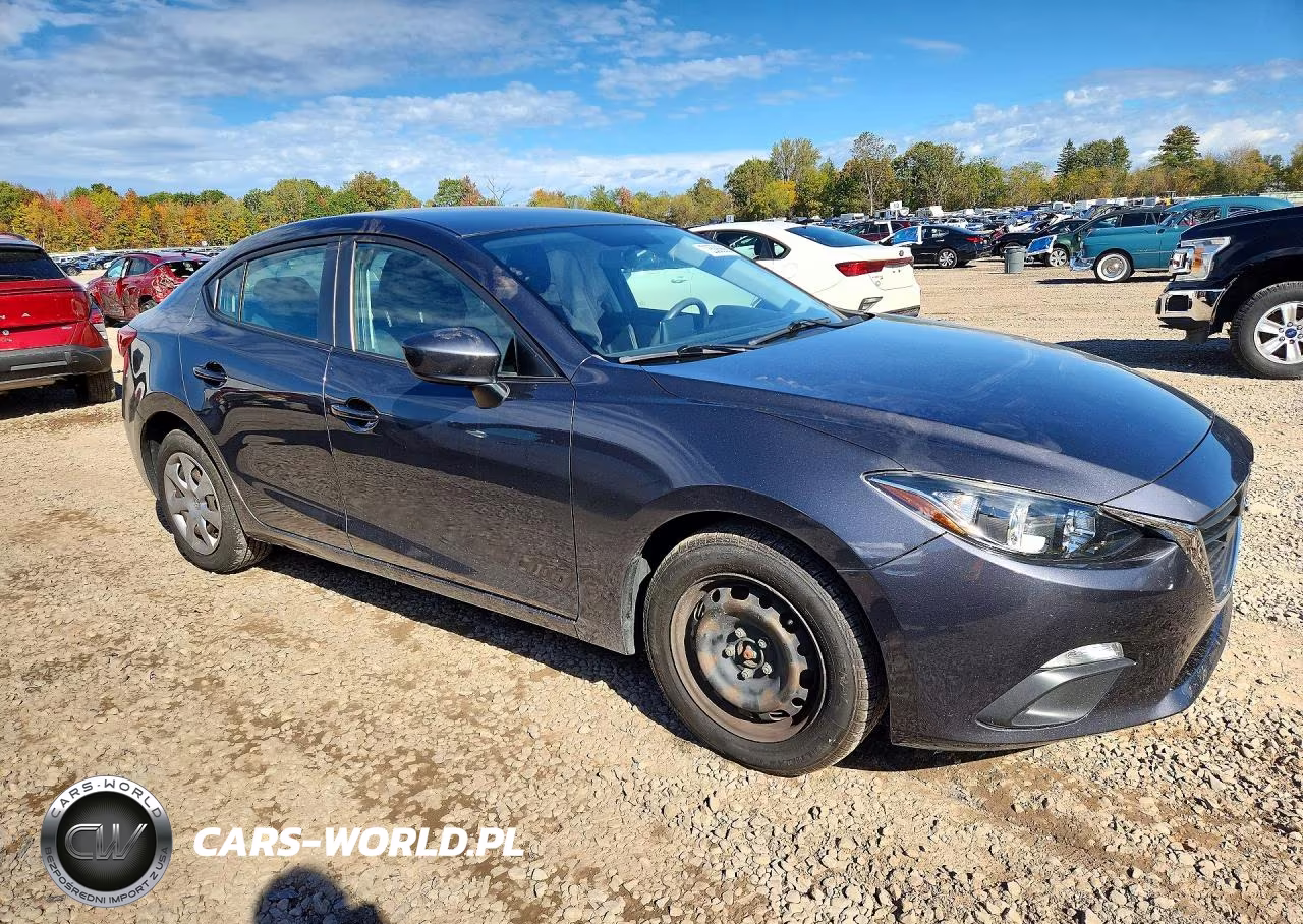 2015 Mazda 3 Sport VIN:3MZBM1U71FM141687 - 4