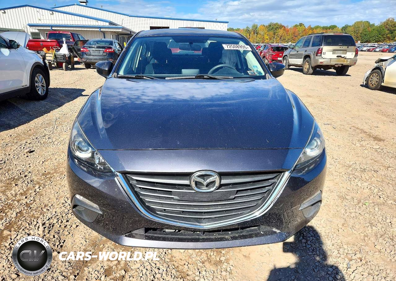 2015 Mazda 3 Sport VIN:3MZBM1U71FM141687 - 5