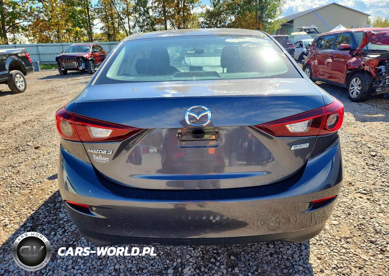 2015 Mazda 3 Sport VIN:3MZBM1U71FM141687 - 6