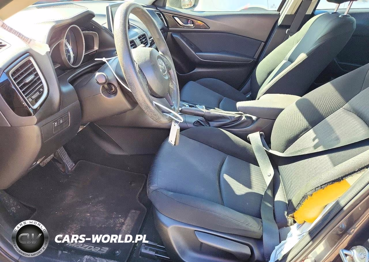 2015 Mazda 3 Sport VIN:3MZBM1U71FM141687 - 7