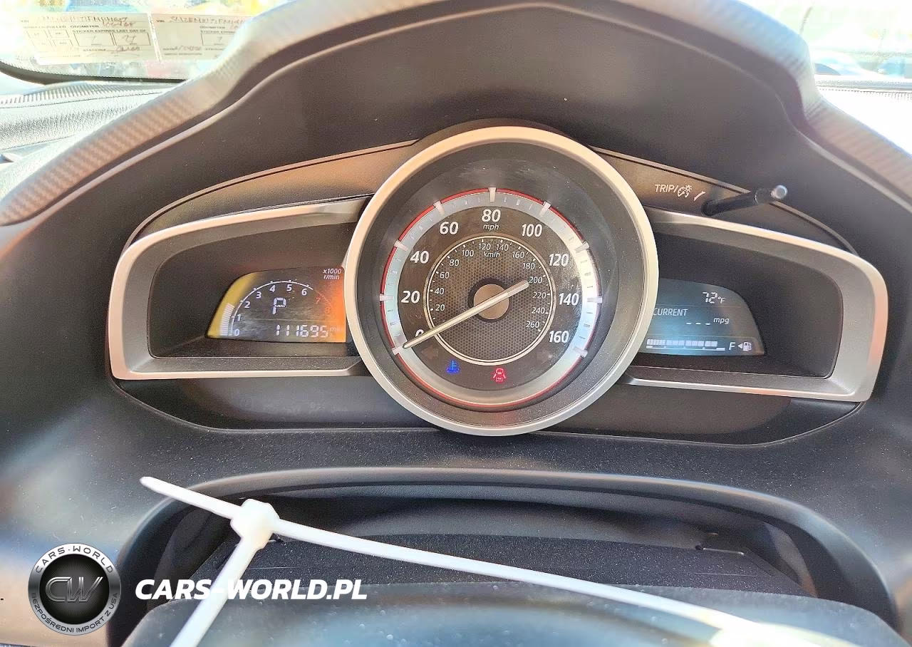 2015 Mazda 3 Sport VIN:3MZBM1U71FM141687 - 9