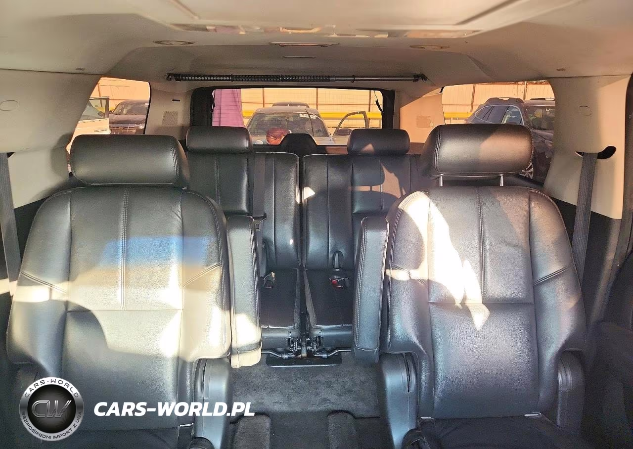 2009 GMC Yukon Xl C1500 Slt VIN:1GKFC36069R199675 - 10