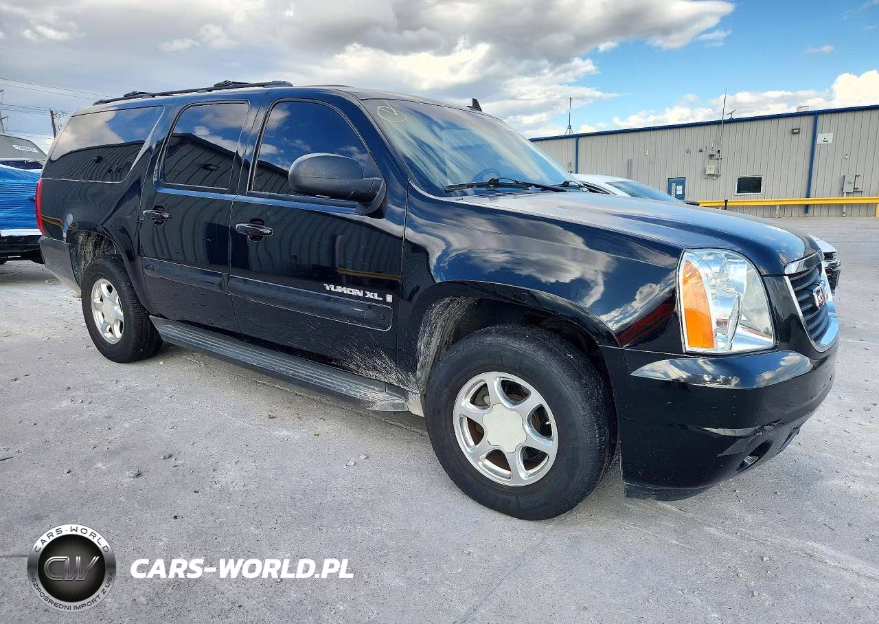 2009 GMC Yukon Xl C1500 Slt VIN:1GKFC36069R199675 - 4